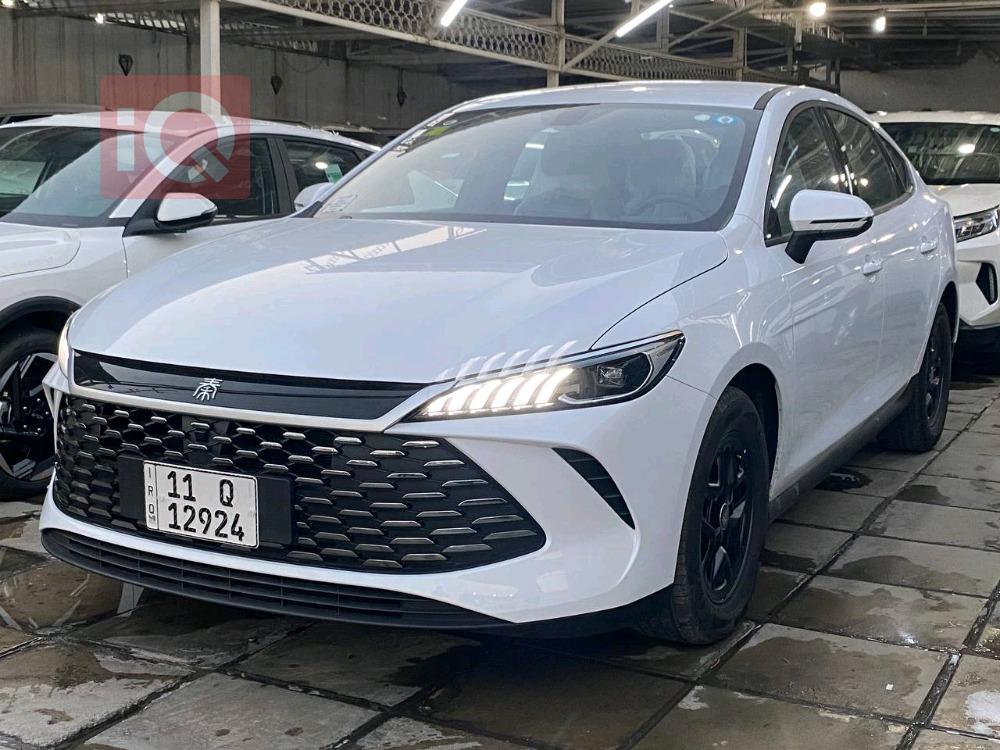 BYD Qin Plus